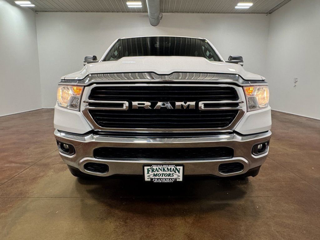 Used 2021 RAM 1500 Big Horn image 38