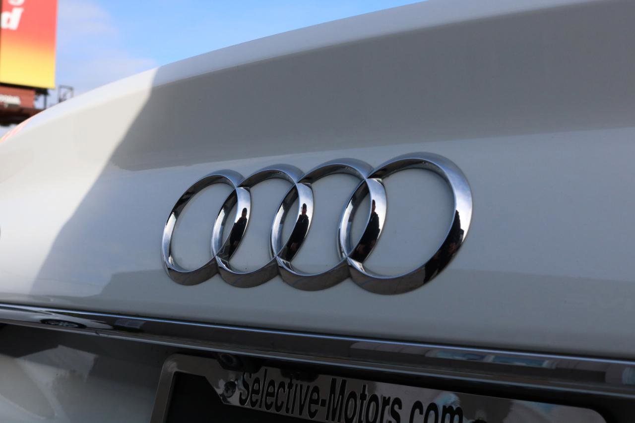 Used 2016 Audi A8 L 3.0T w/ Executive Package AWD/4WD image 16