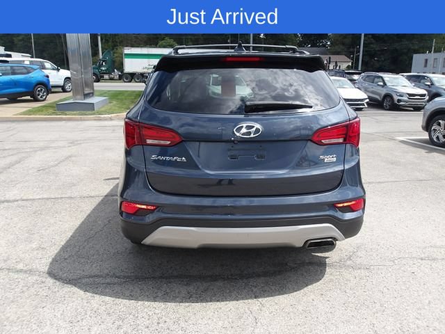 Used 2017 Hyundai Santa Fe Sport AWD/4WD image 5
