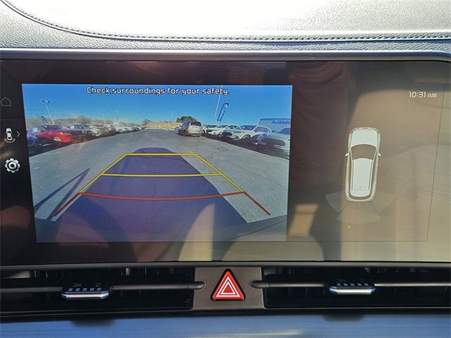 Used 2024 Kia Sportage EX image 22