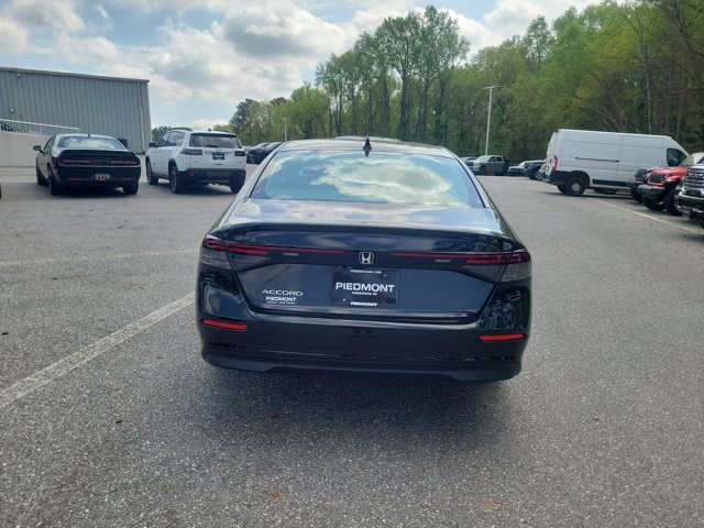 Certified 2024 Honda Accord EX image 7