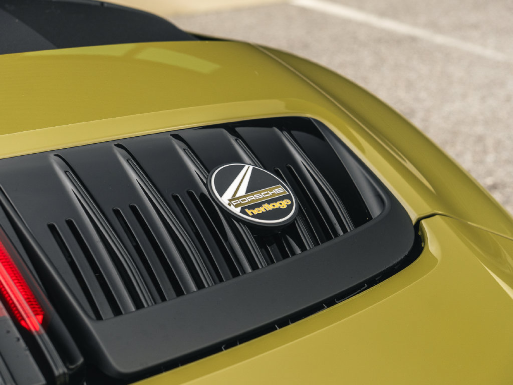 New 2026 Porsche 911 GTS RWD image 21
