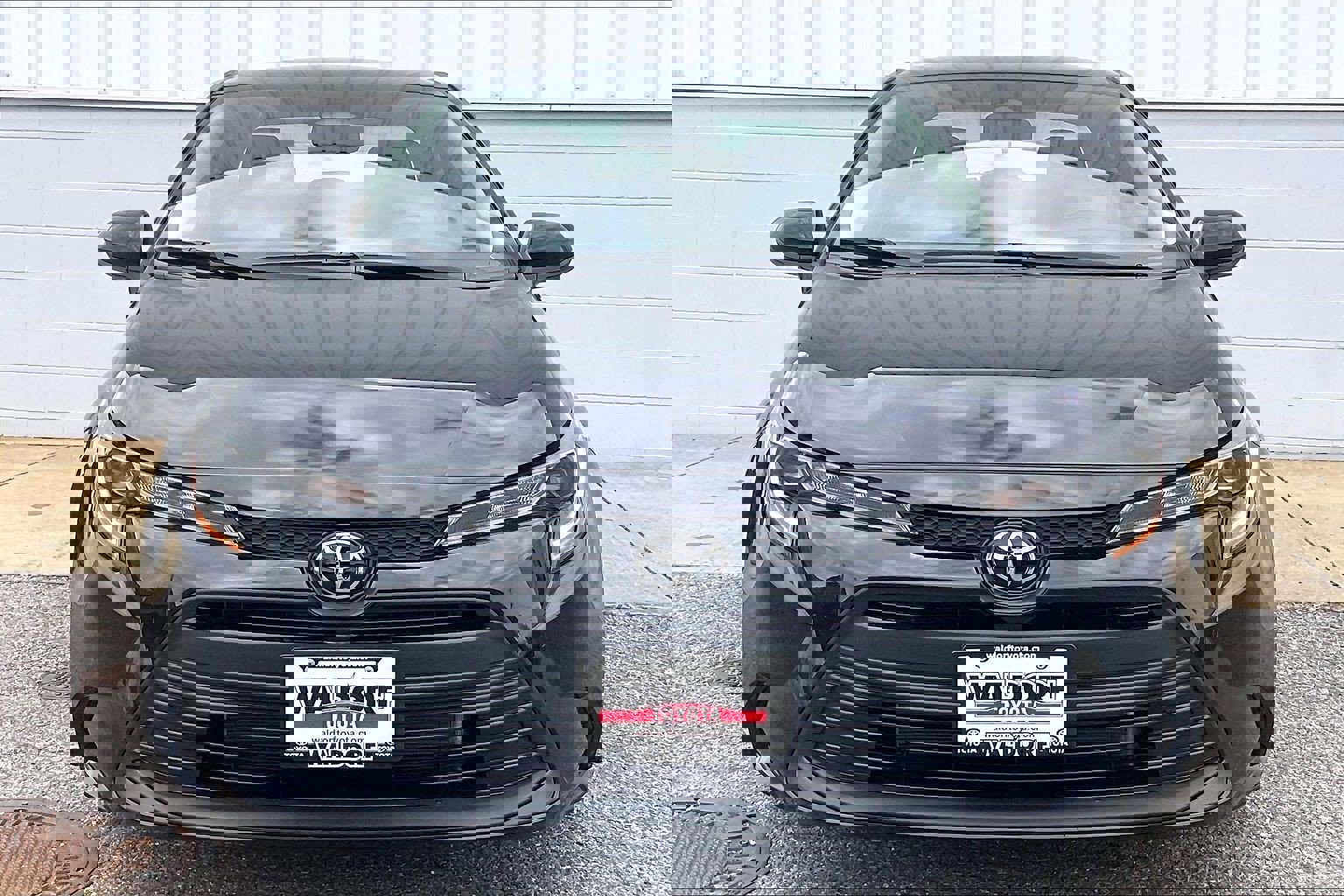 Used 2025 Toyota Corolla LE image 3