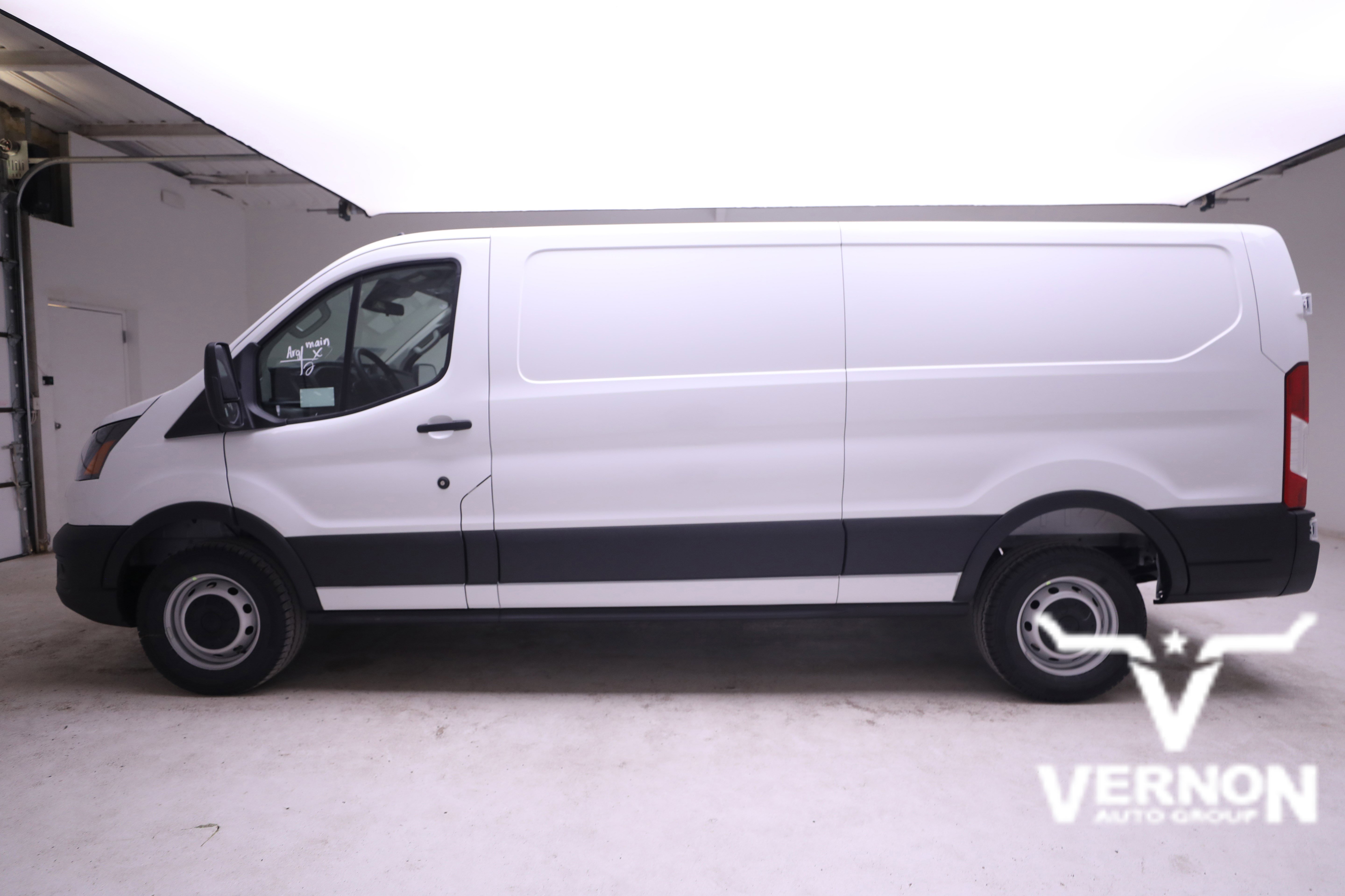 New 2025 Ford Transit 150 Low Roof w/ Load Area Protection Package image 2