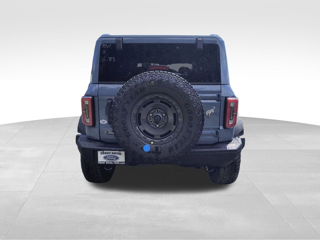 New 2025 Ford Bronco Badlands image 4