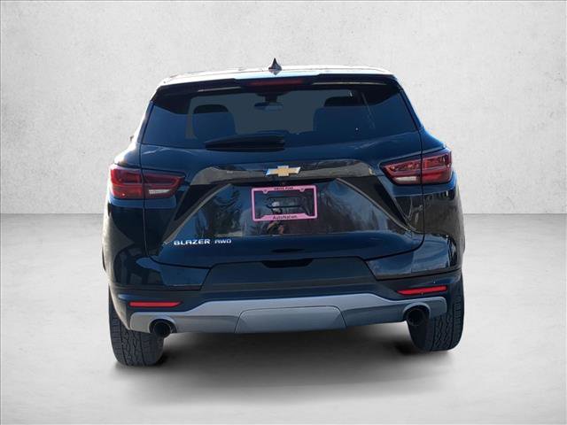 Certified 2023 Chevrolet Blazer LT w/ Driver Confidence Package image 7
