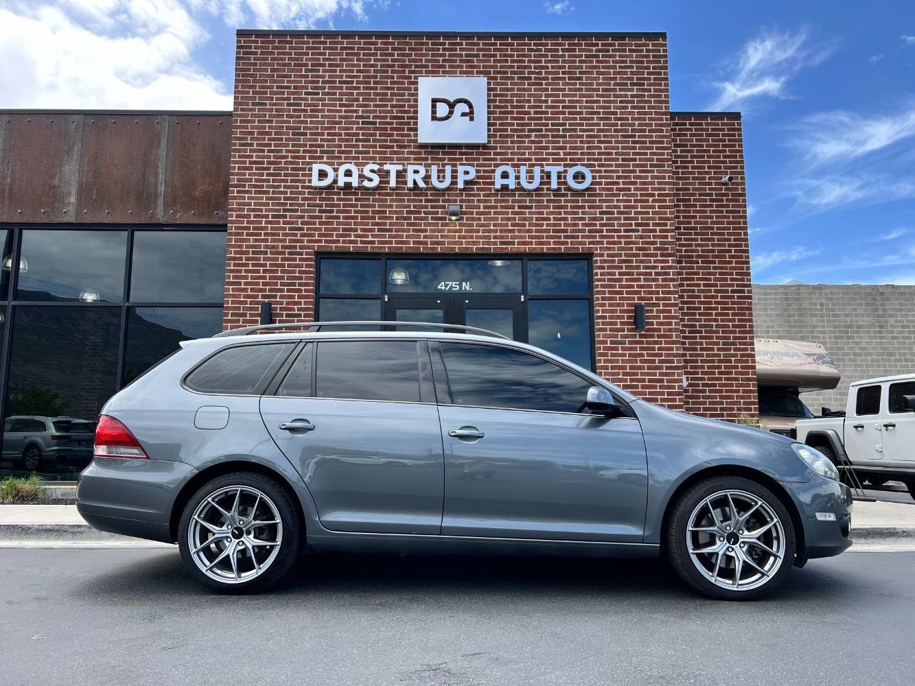 Used 2014 Volkswagen Jetta TDI FWD image 7