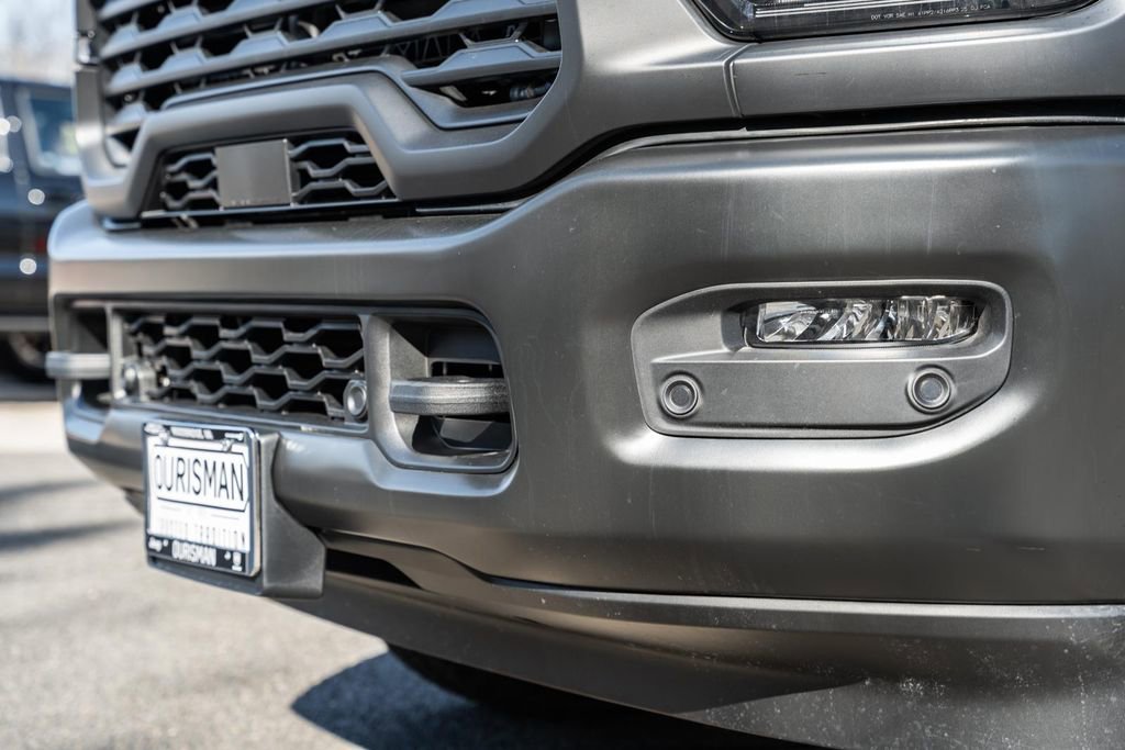 New 2026 RAM 2500 Tradesman w/ Safety Group image 13