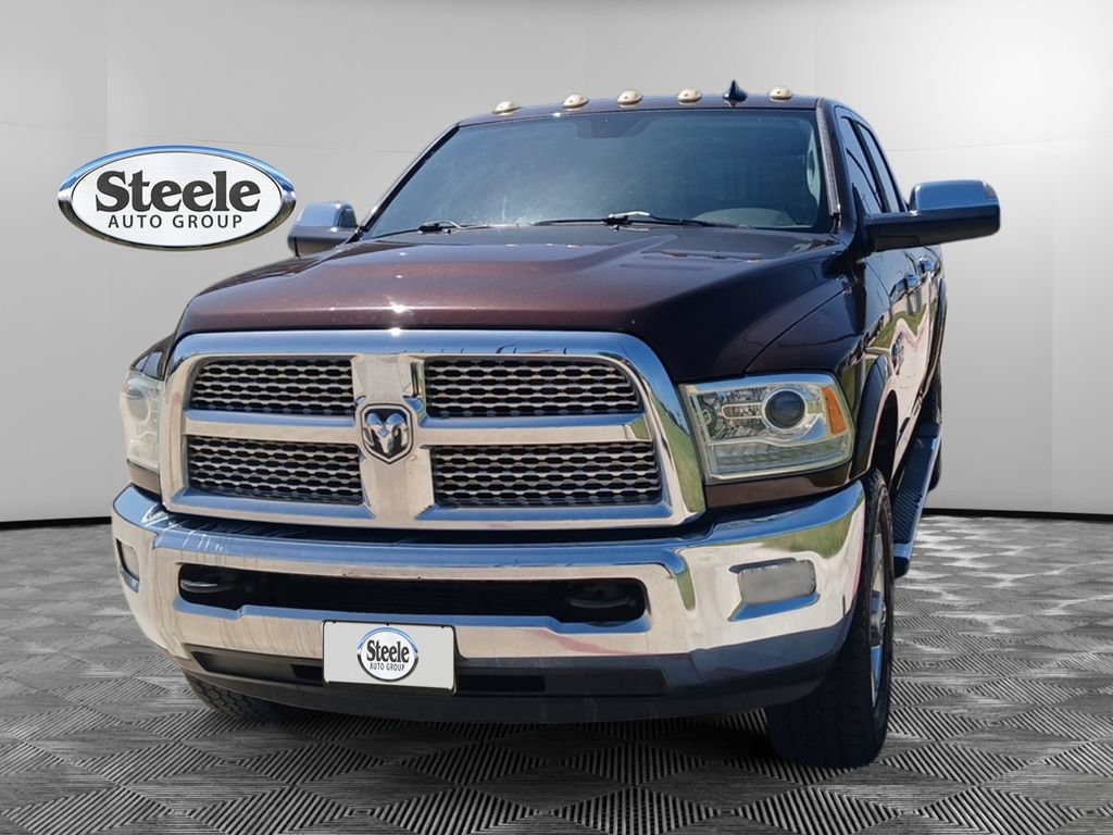 Used 2015 RAM 2500 Laramie w/ Convenience Group