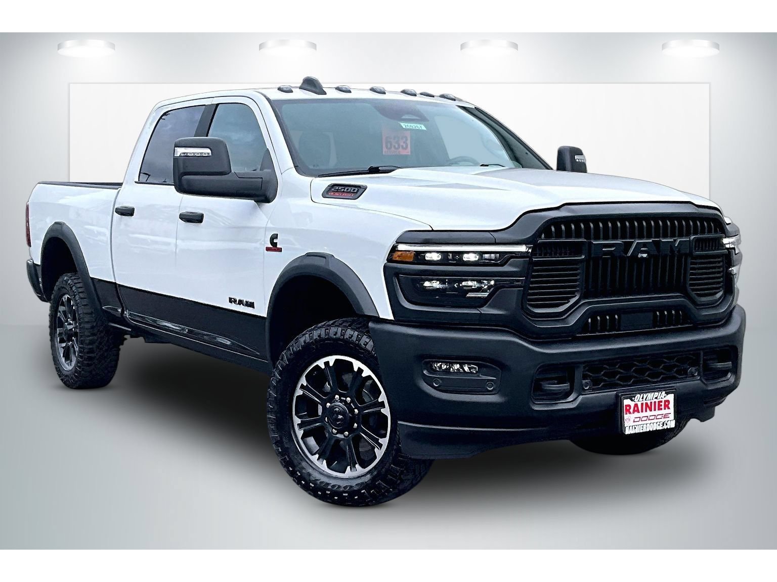 Used 2026 RAM 2500 Rebel AWD/4WD image 1