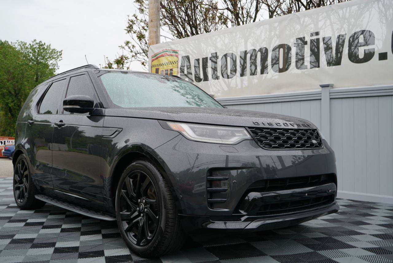 Used 2023 Land Rover Discovery S R-Dynamic AWD/4WD image 90