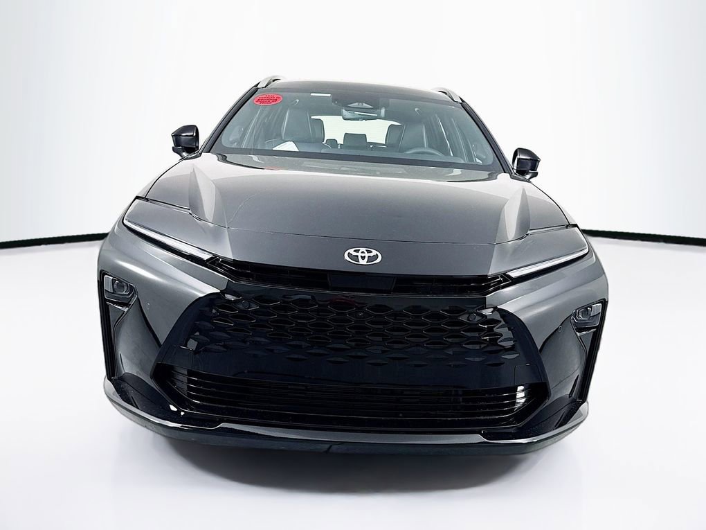 New 2026 Toyota Crown Signia image 2