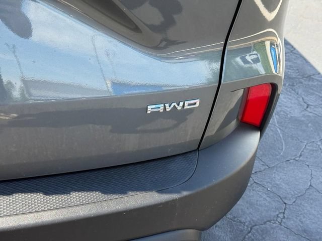 Used 2025 Ford Escape ST-Line AWD/4WD image 7