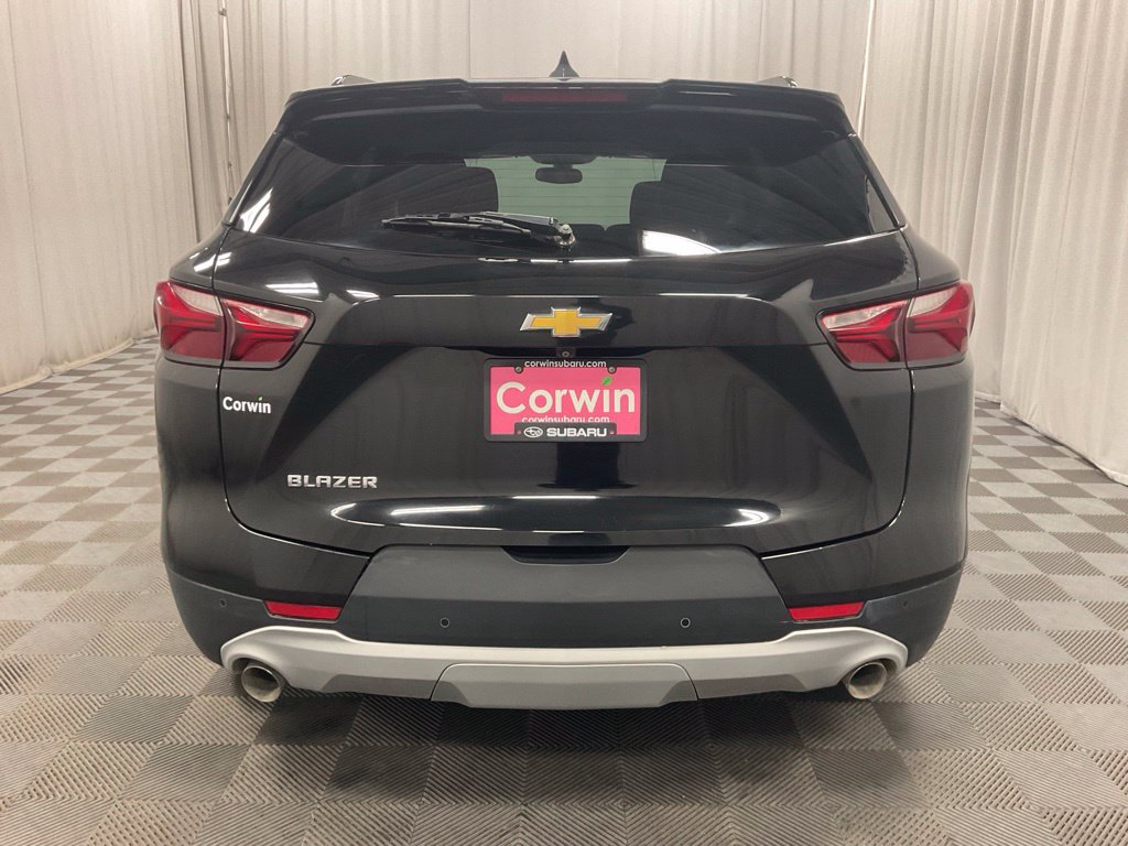 Used 2019 Chevrolet Blazer LT FWD image 5