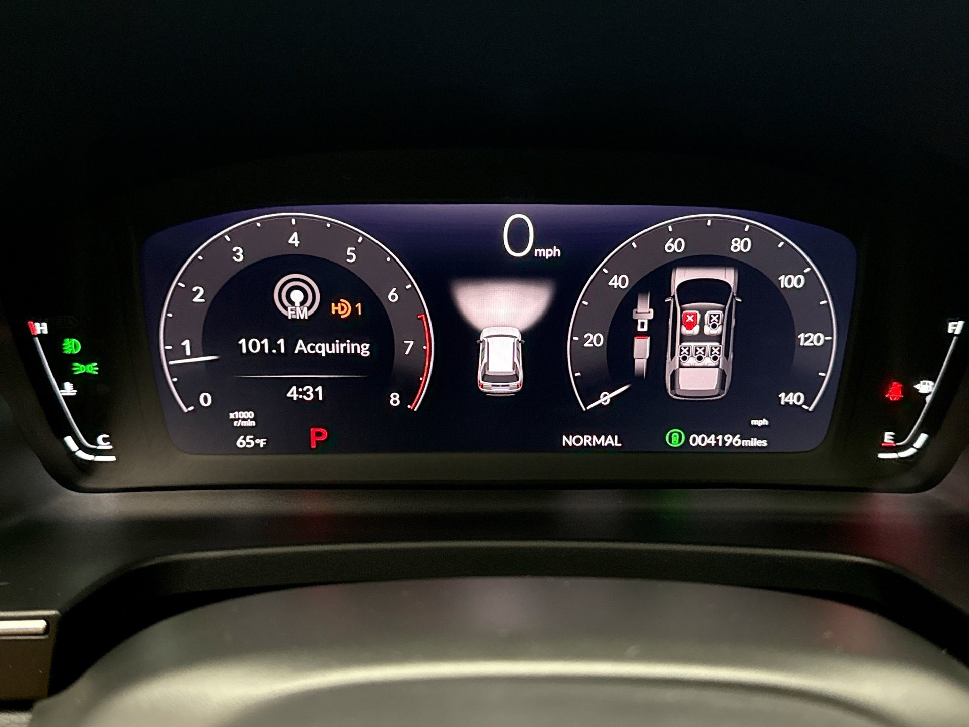 Used 2026 Honda Passport TrailSport Elite image 13