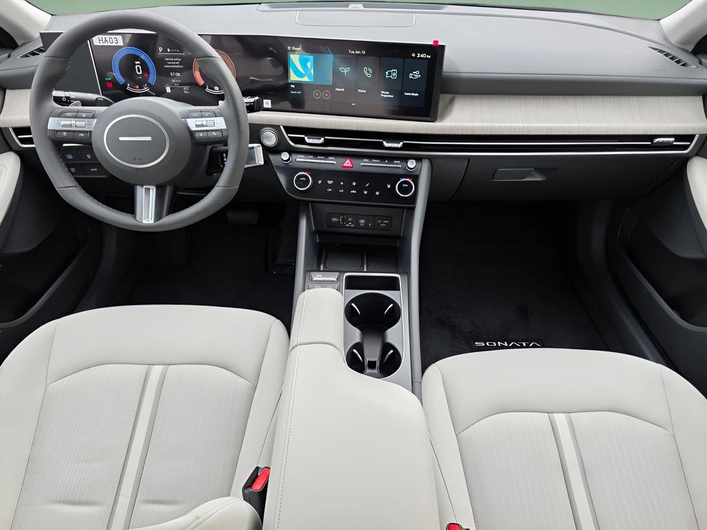 New 2026 Hyundai Sonata SEL FWD image 15