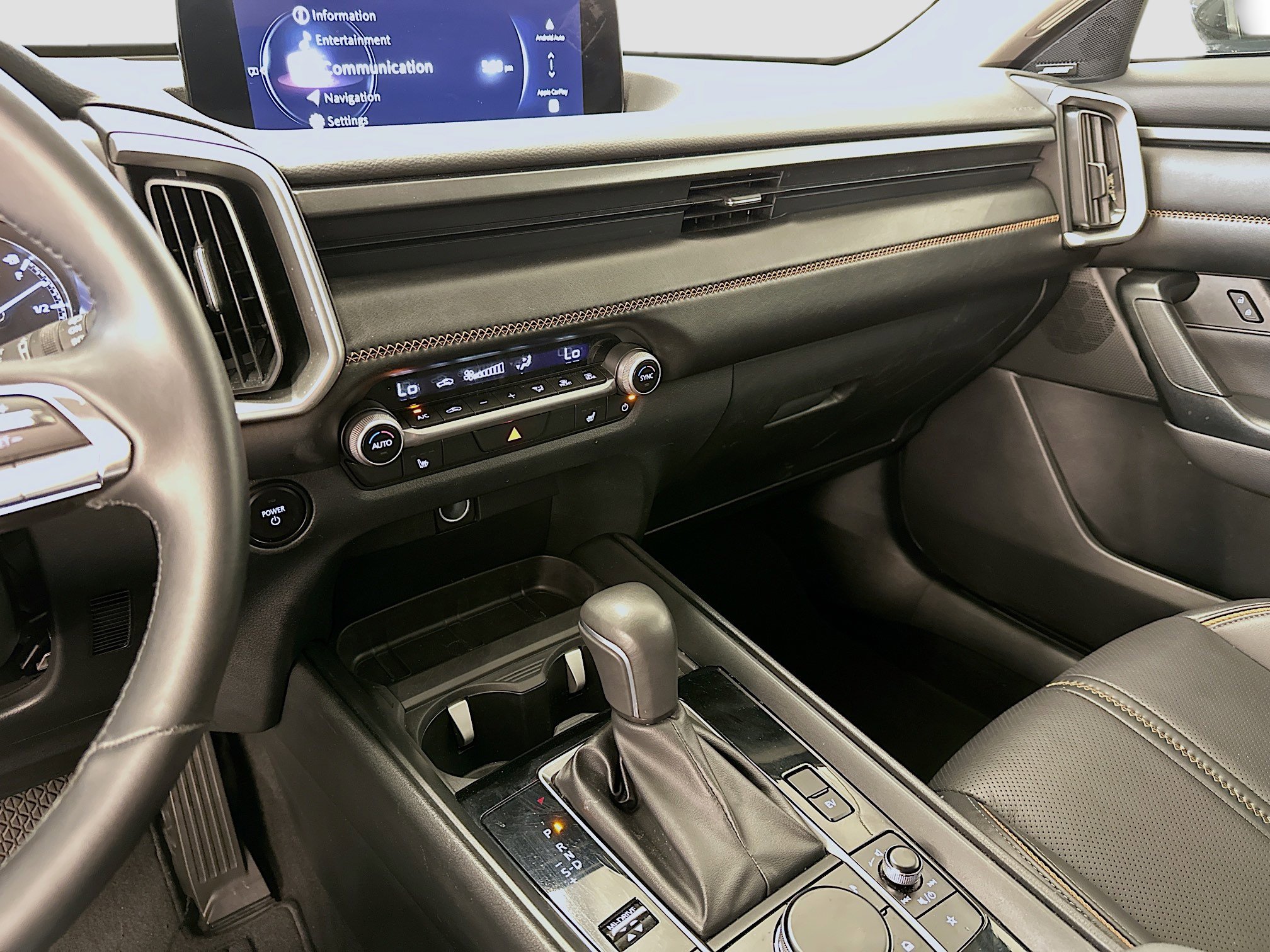 Used 2025 MAZDA CX-50 AWD 2.5 Hybrid w/ Premium Pkg image 26