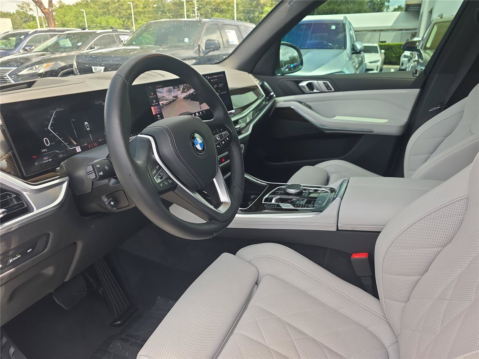 Certified 2024 BMW X5 sDrive40i w/ Parking Assistance Package RWD image 16