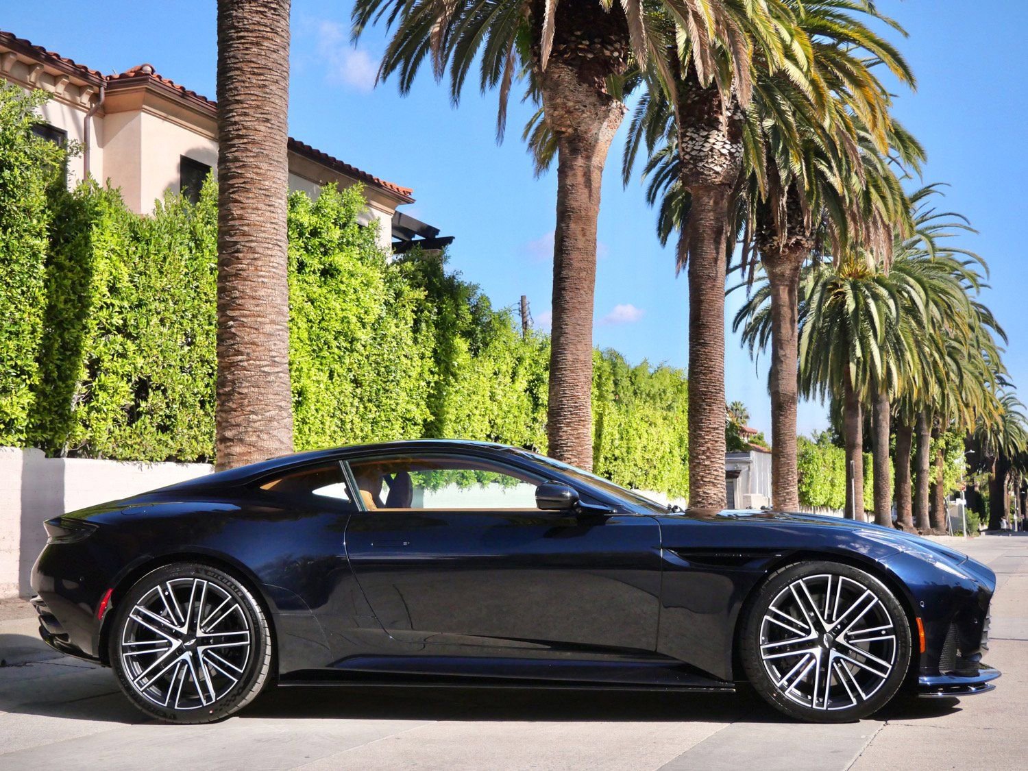 New 2026 Aston Martin DB12 Coupe RWD image 15