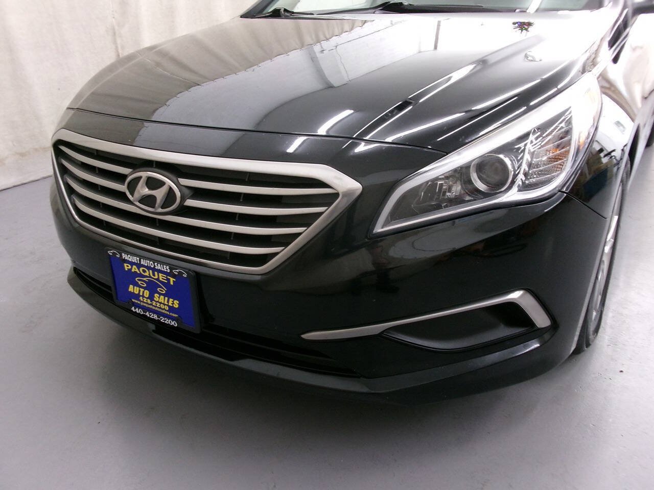 Used 2017 Hyundai Sonata SE FWD image 11