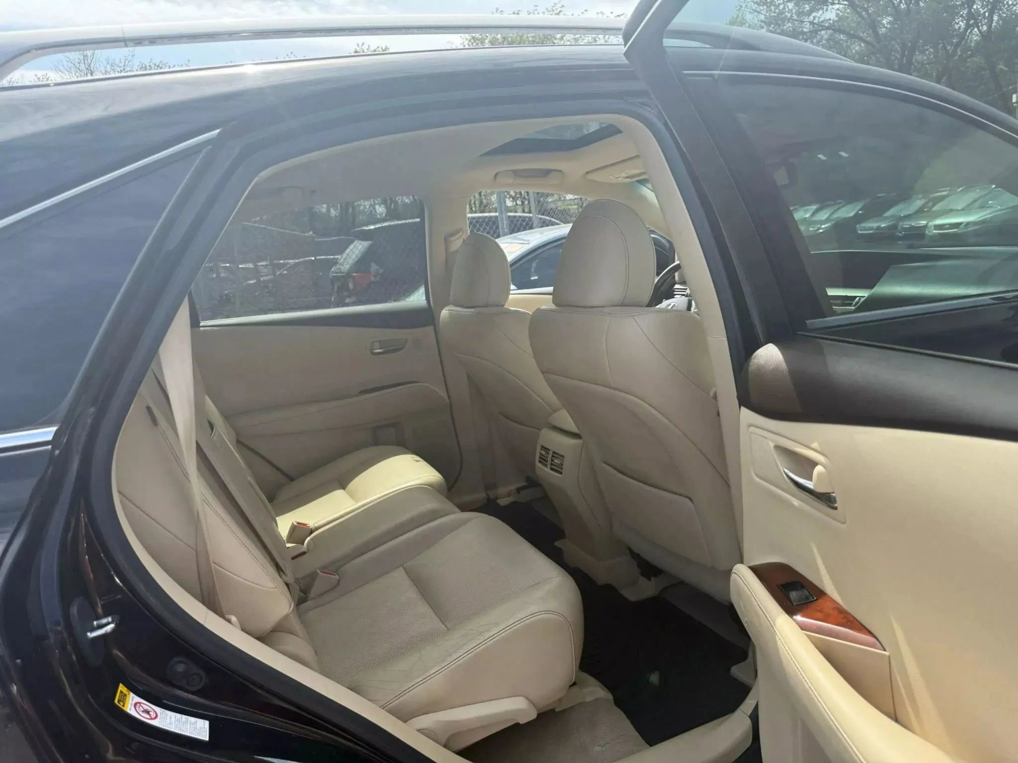 Used 2015 Lexus RX 350 AWD image 30