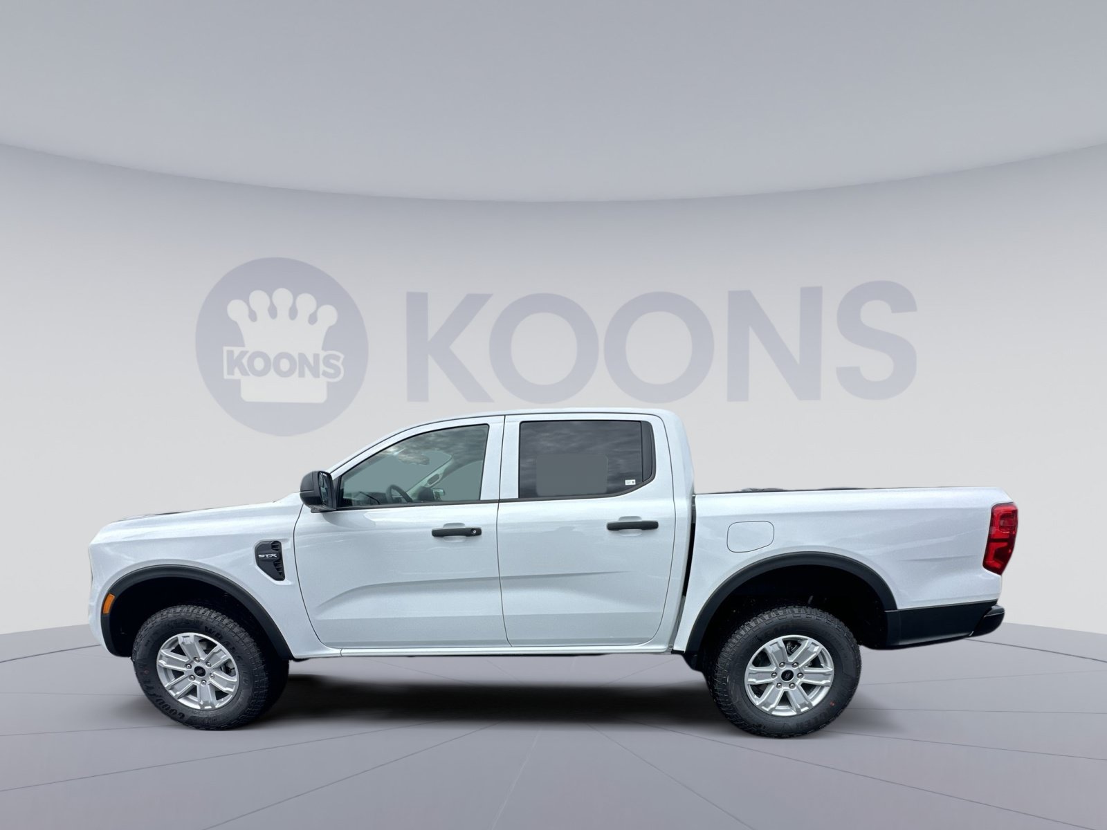 New 2026 Ford Ranger XL w/ Trailer Tow Package RWD image 7