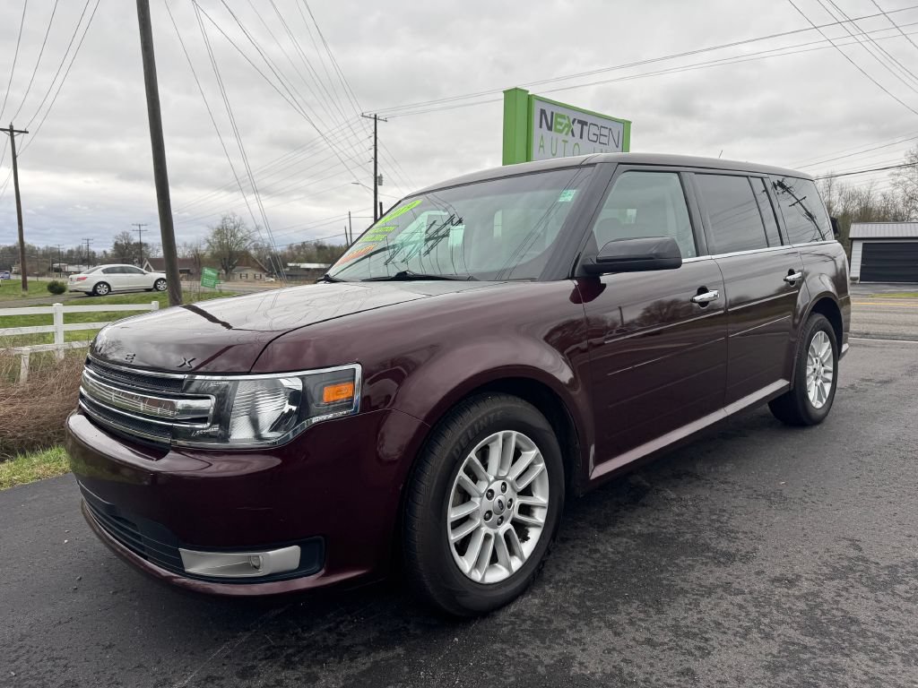 Used 2019 Ford Flex SEL w/ Equipment Group 202A