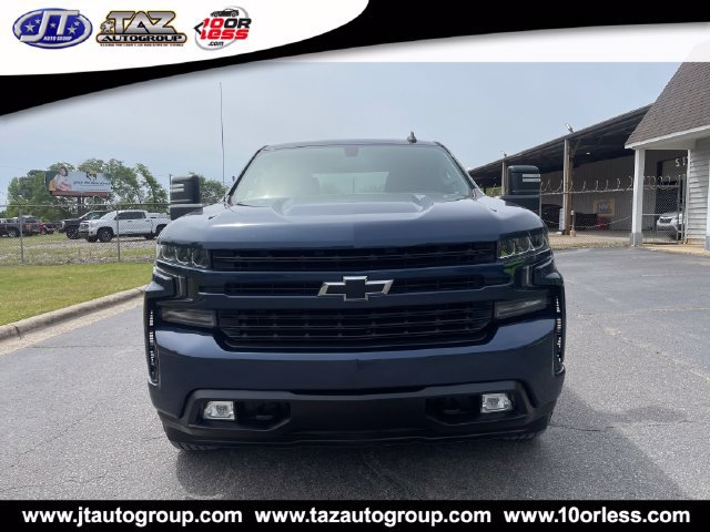 Used 2020 Chevrolet Silverado 1500 RST w/ True North Edition AWD/4WD image 2