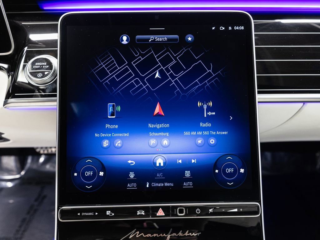 Used 2024 Mercedes-Benz S 580 4MATIC Sedan image 17