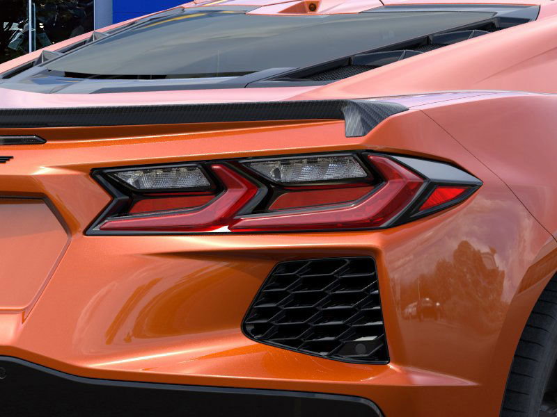 New 2026 Chevrolet Corvette Stingray Coupe w/ Battery Protection Package image 11