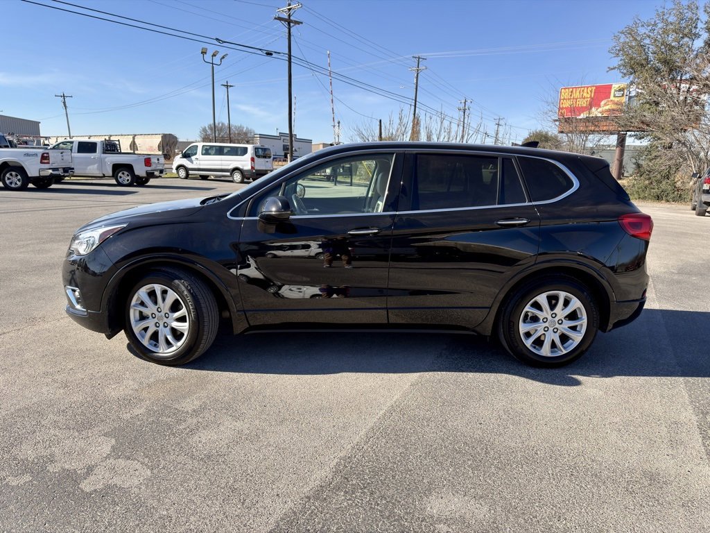 Used 2020 Buick Envision Preferred image 2