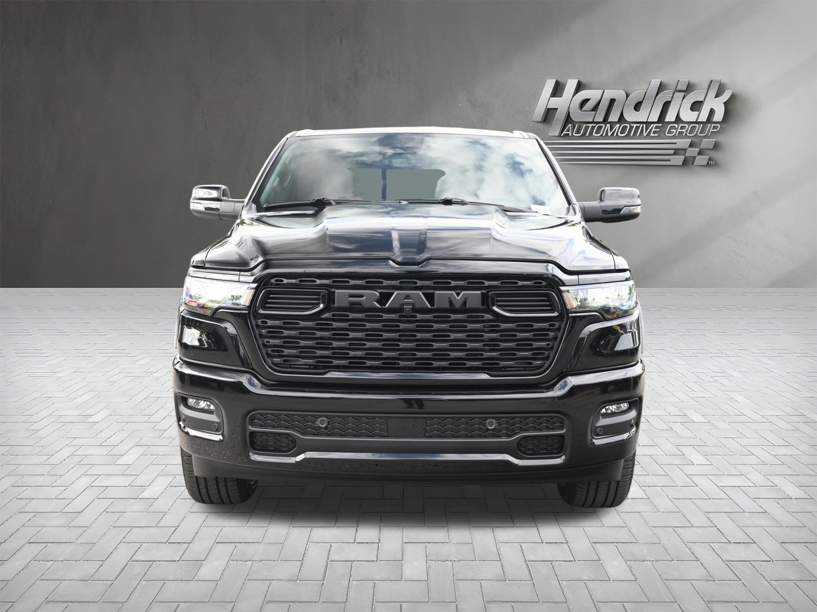 New 2026 RAM 1500 Big Horn AWD/4WD image 3