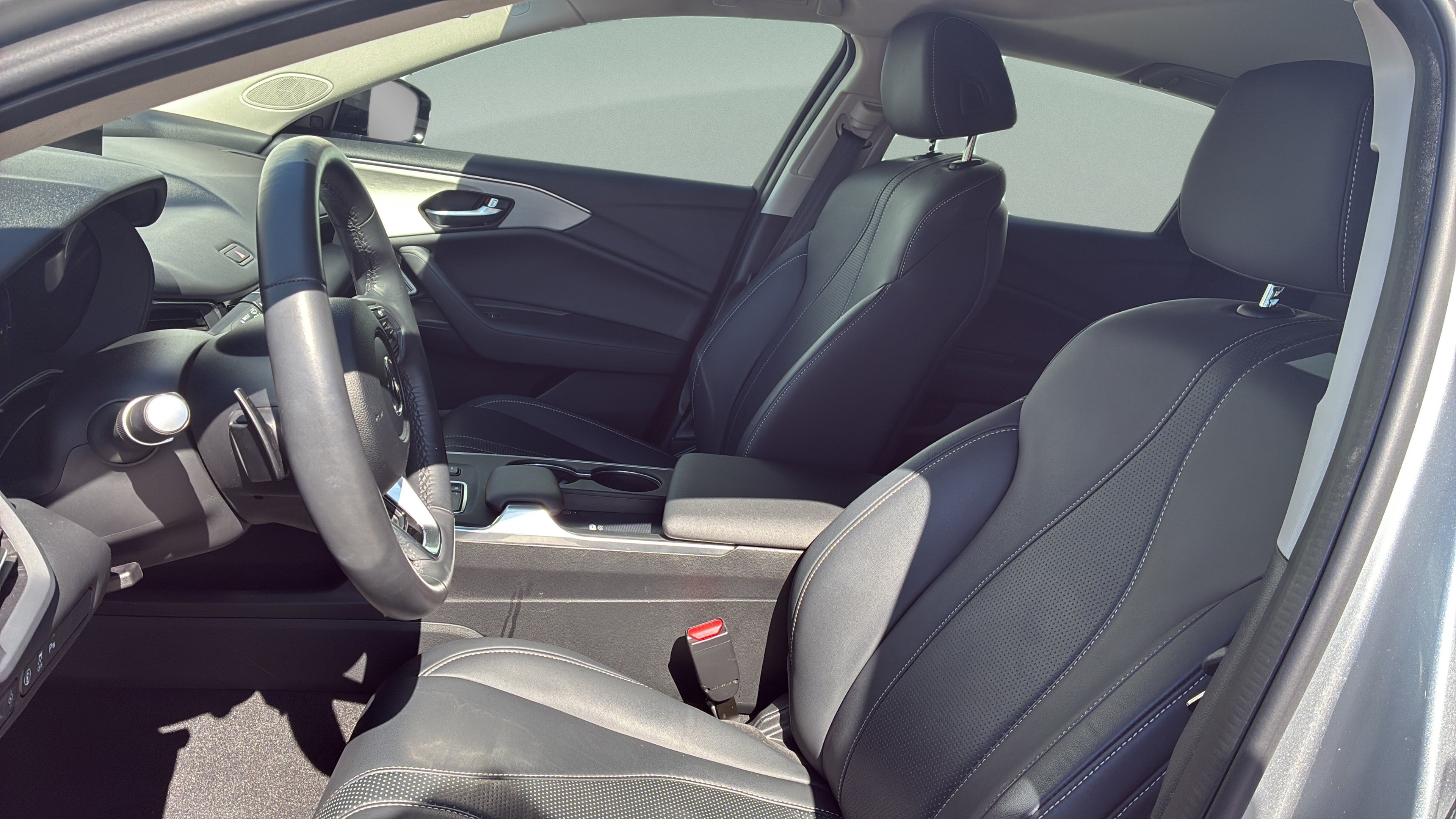 Used 2024 Acura TLX w/ Technology Package FWD image 10