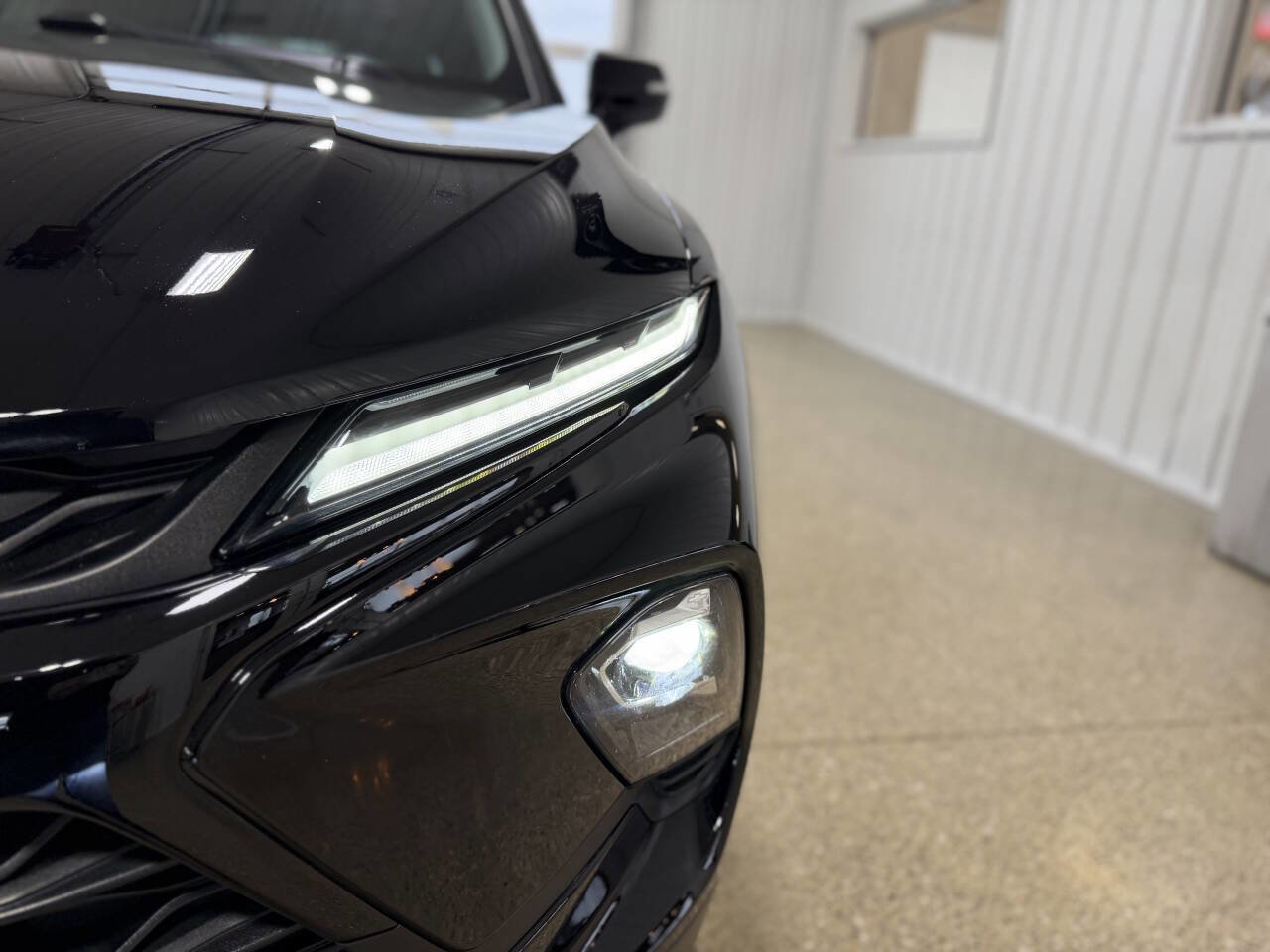 Used 2024 Chevrolet Blazer LT w/ Midnight/Sport Edition image 30