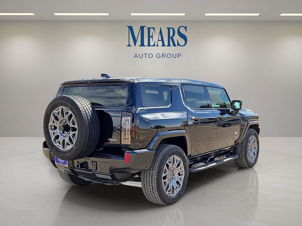 Used 2025 GMC Hummer EV 3X image 5