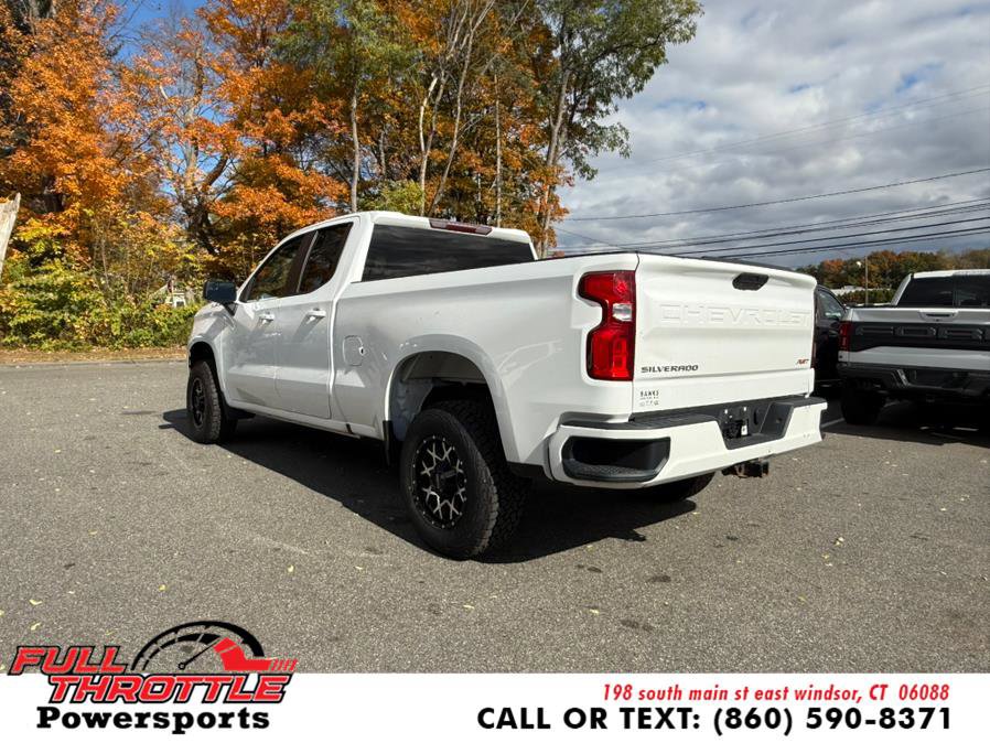 Used 2020 Chevrolet Silverado 1500 RST w/ All-Star Edition AWD/4WD image 7