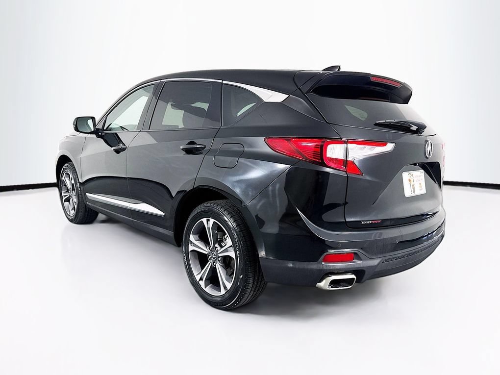 Used 2024 Acura RDX w/ Advance Package AWD/4WD image 7
