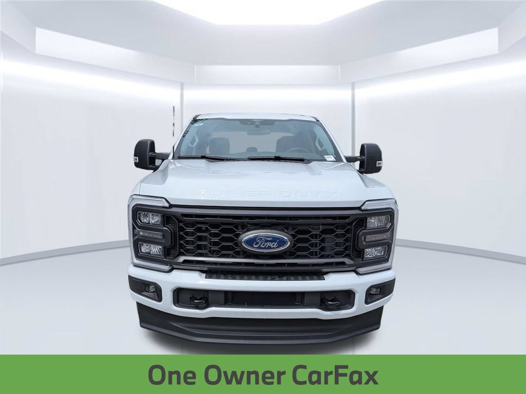 Used 2024 Ford F250 XL w/ STX Appearance Package AWD/4WD image 11