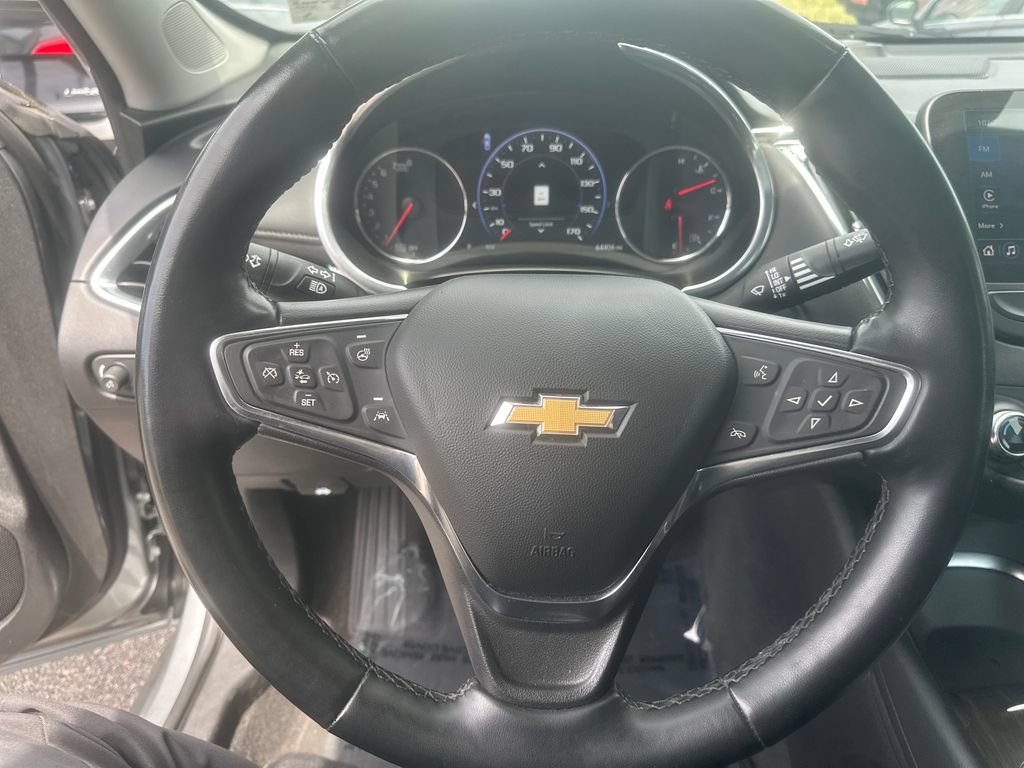 Used 2024 Chevrolet Malibu LT FWD image 15