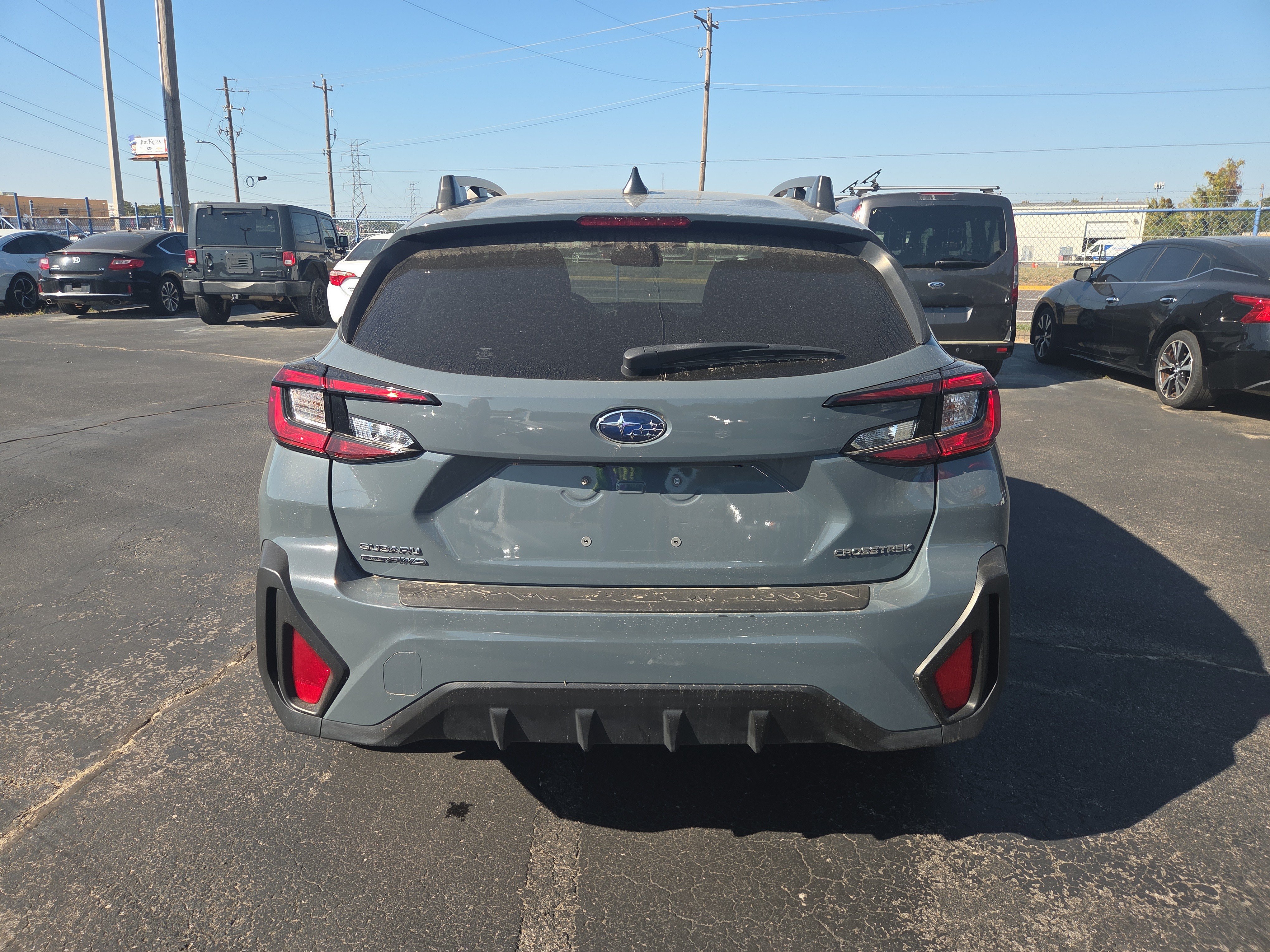 Used 2024 Subaru Crosstrek 2.0i Premium AWD/4WD image 4