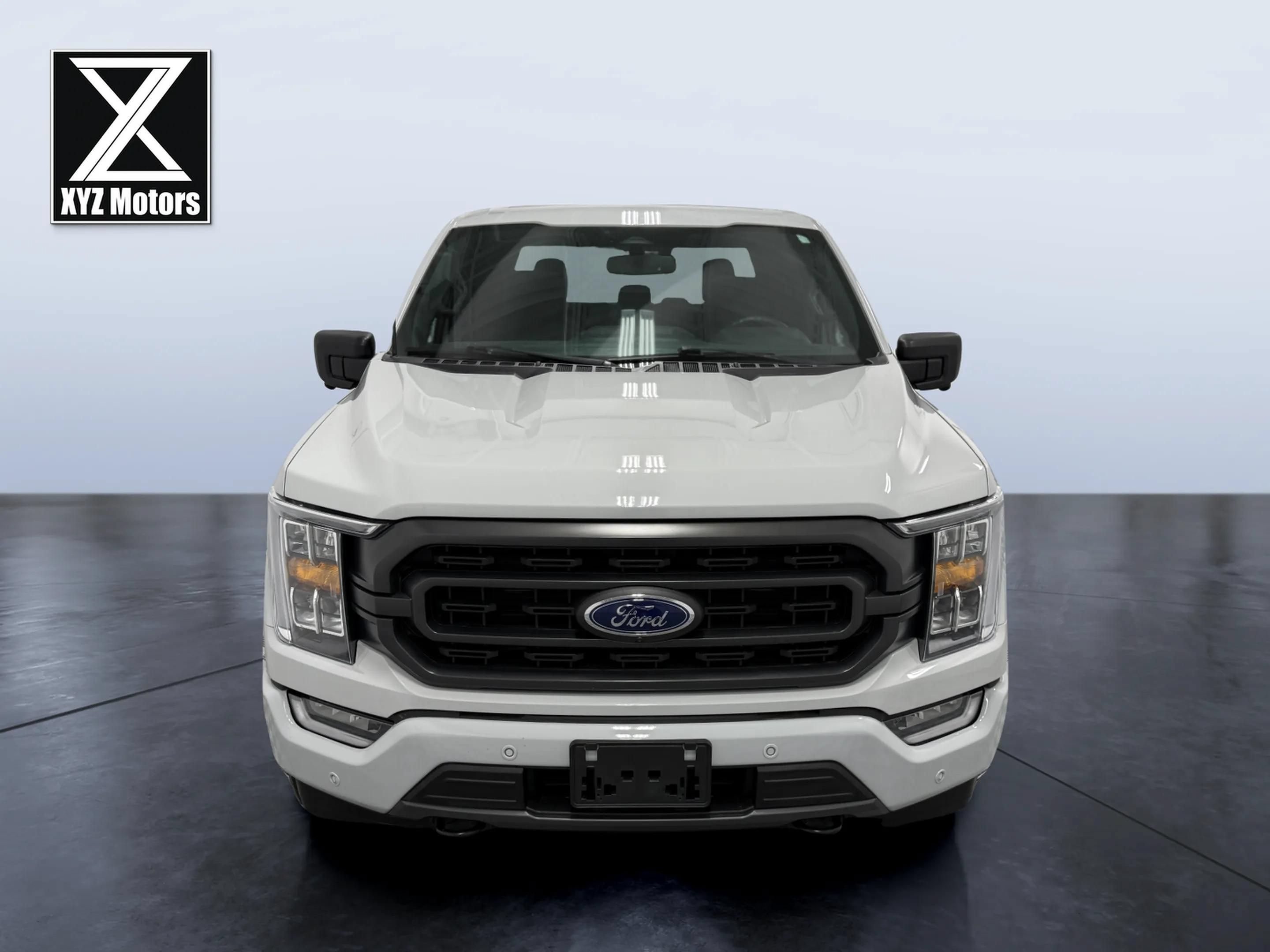Used 2023 Ford F150 XLT w/ Equipment Group 302A High AWD/4WD image 8