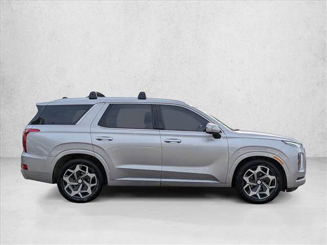 Used 2021 Hyundai Palisade Calligraphy w/ Cargo Package AWD/4WD image 4