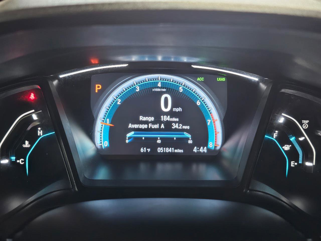 Used 2020 Honda Civic LX image 29