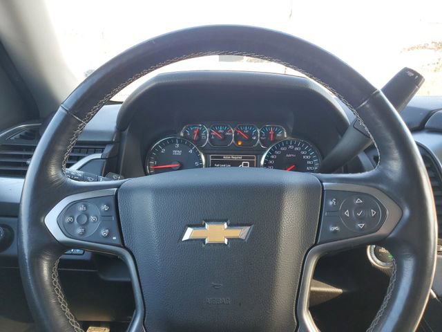 Used 2015 Chevrolet Tahoe LTZ w/ Max Trailering Package image 11