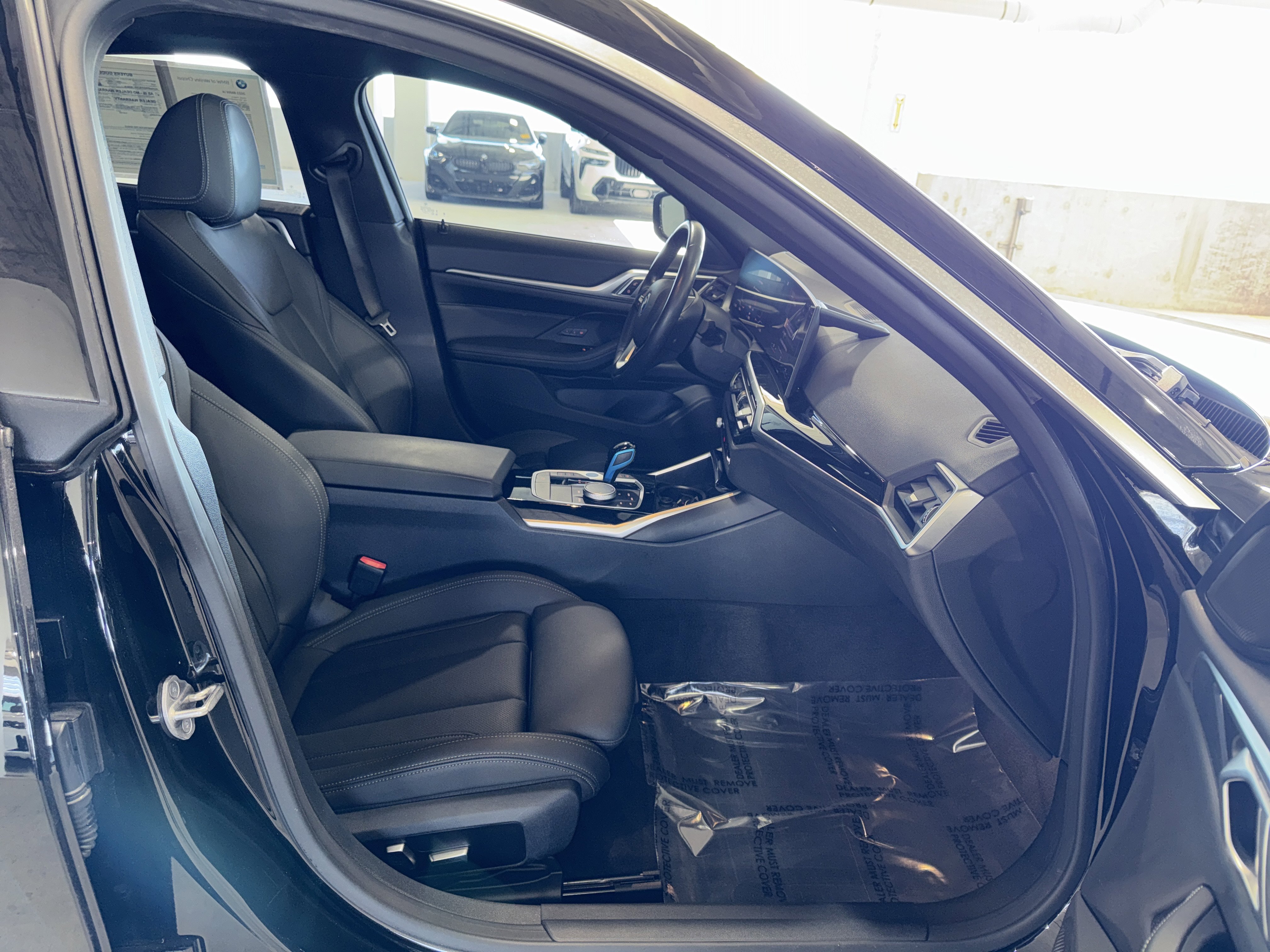 Certified 2023 BMW i4 eDrive35 image 10