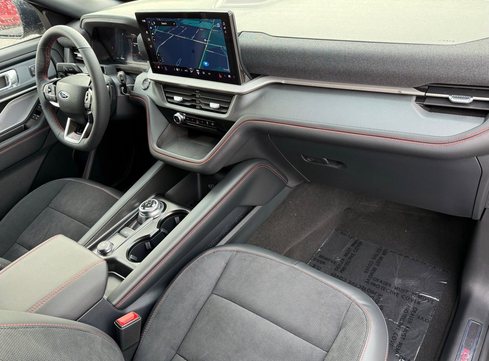 New 2026 Ford Explorer ST image 22