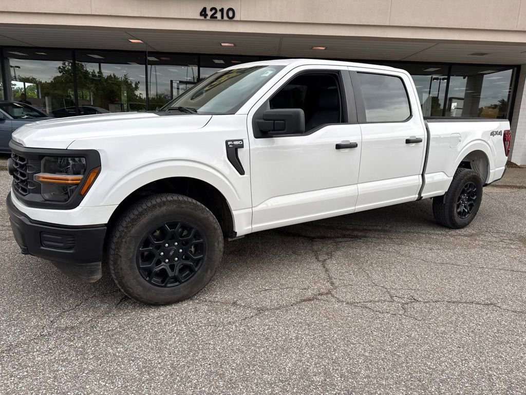 Used 2024 Ford F150 XL AWD/4WD image 5