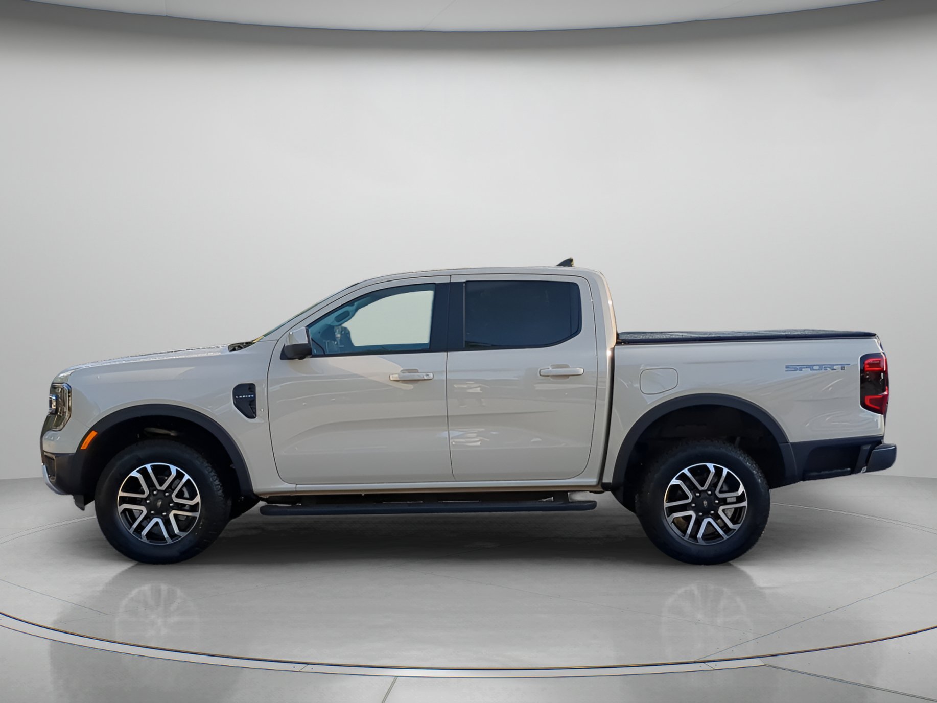 Used 2026 Ford Ranger Lariat RWD image 43