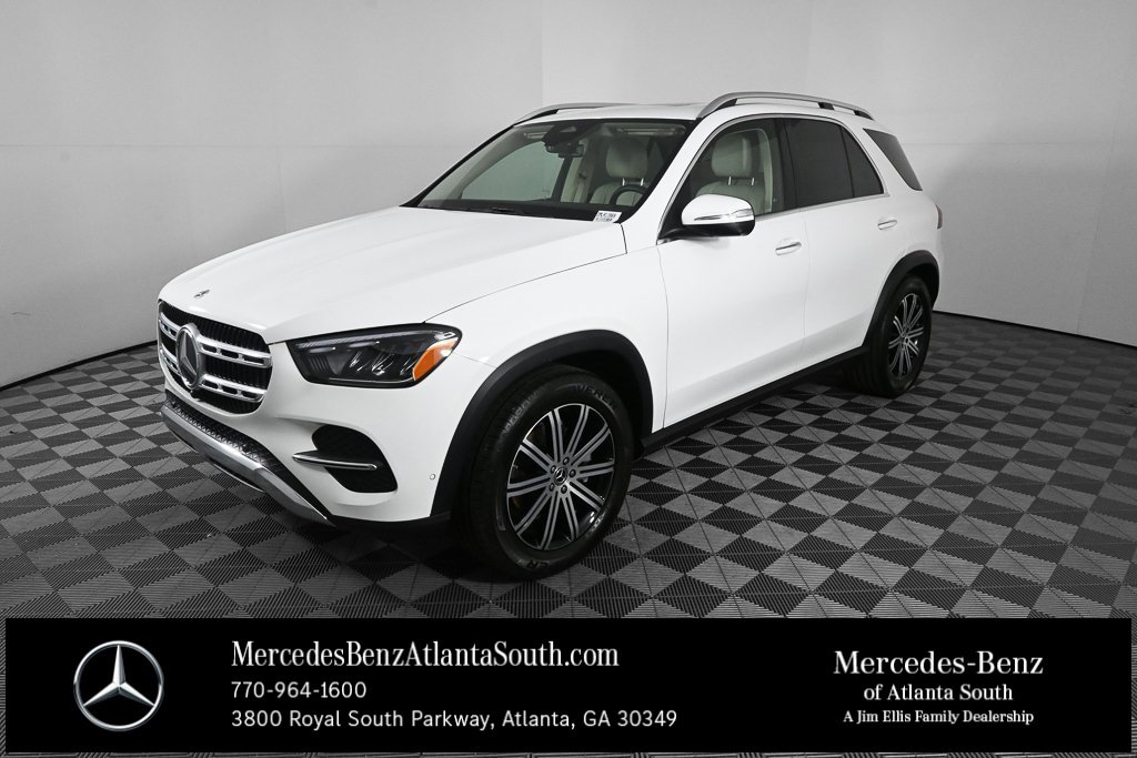 Used 2025 Mercedes-Benz GLE 350 4MATIC