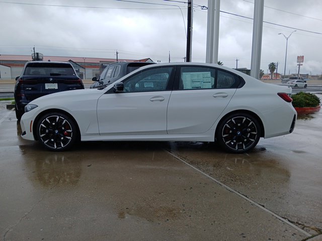 New 2026 BMW 330i Sedan w/ M Sport Package RWD image 7